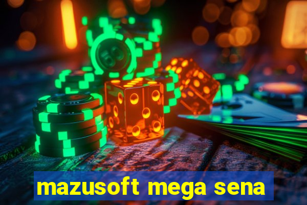 mazusoft mega sena